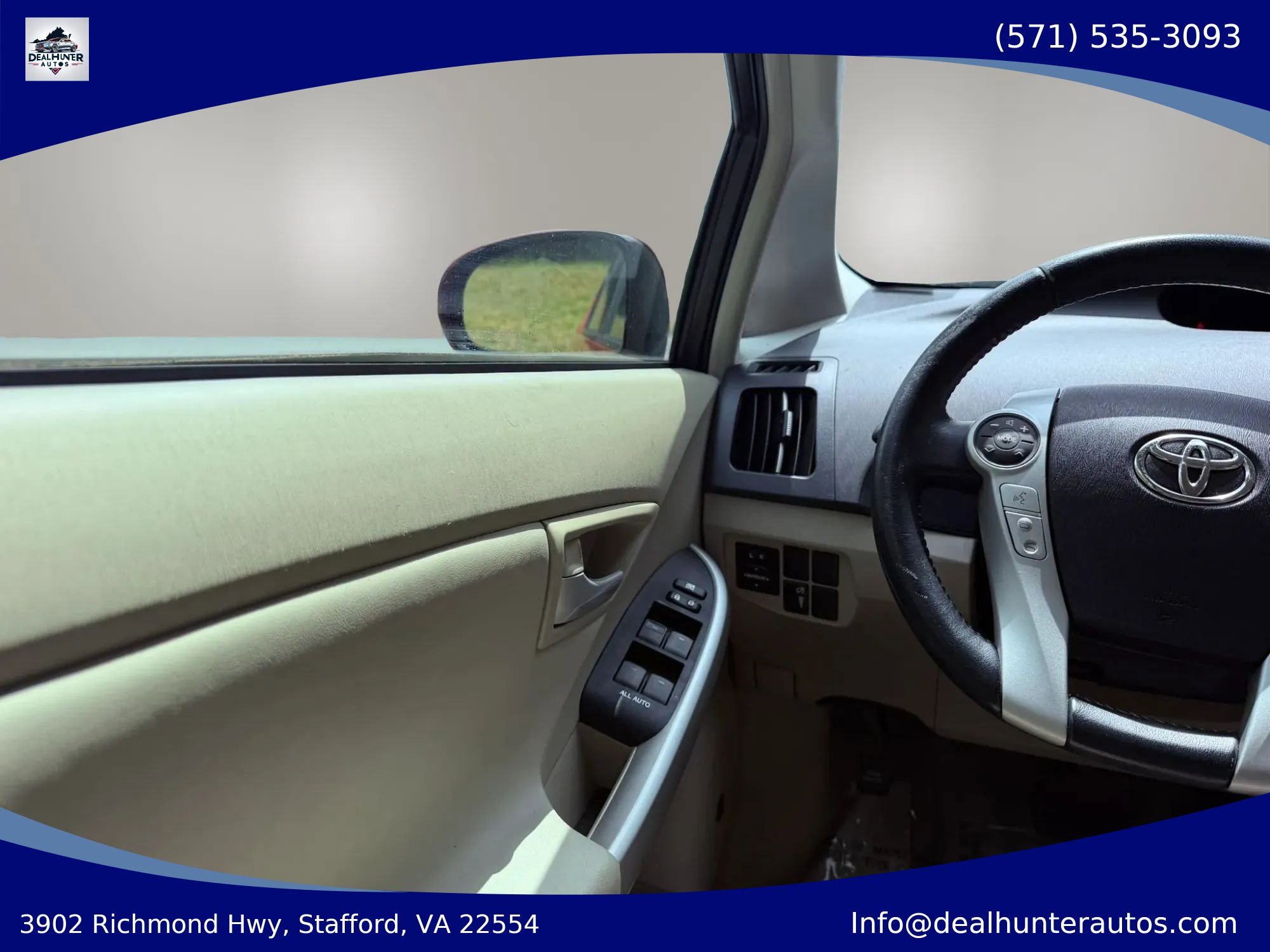 Used 2010 Toyota Prius Five FWD image 26