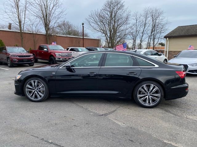 Used 2019 Audi A6 3.0T Premium Plus w/ Premium Plus Package image 8