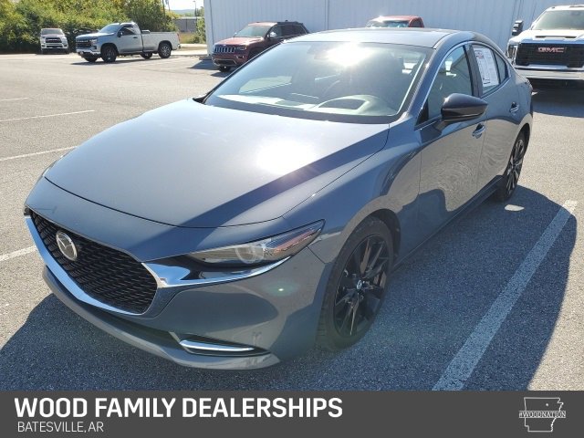 Used 2022 MAZDA MAZDA3 s video 2