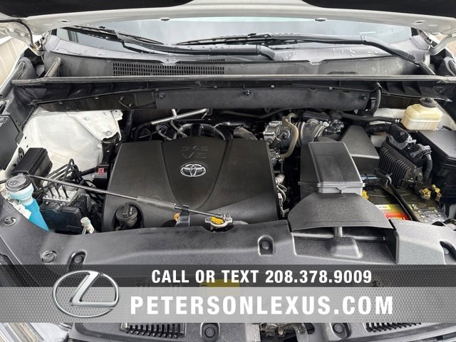 Used 2017 Toyota Highlander AWD V6 image 9