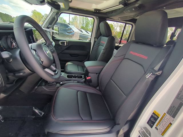 New 2026 Jeep Gladiator Rubicon AWD/4WD image 23
