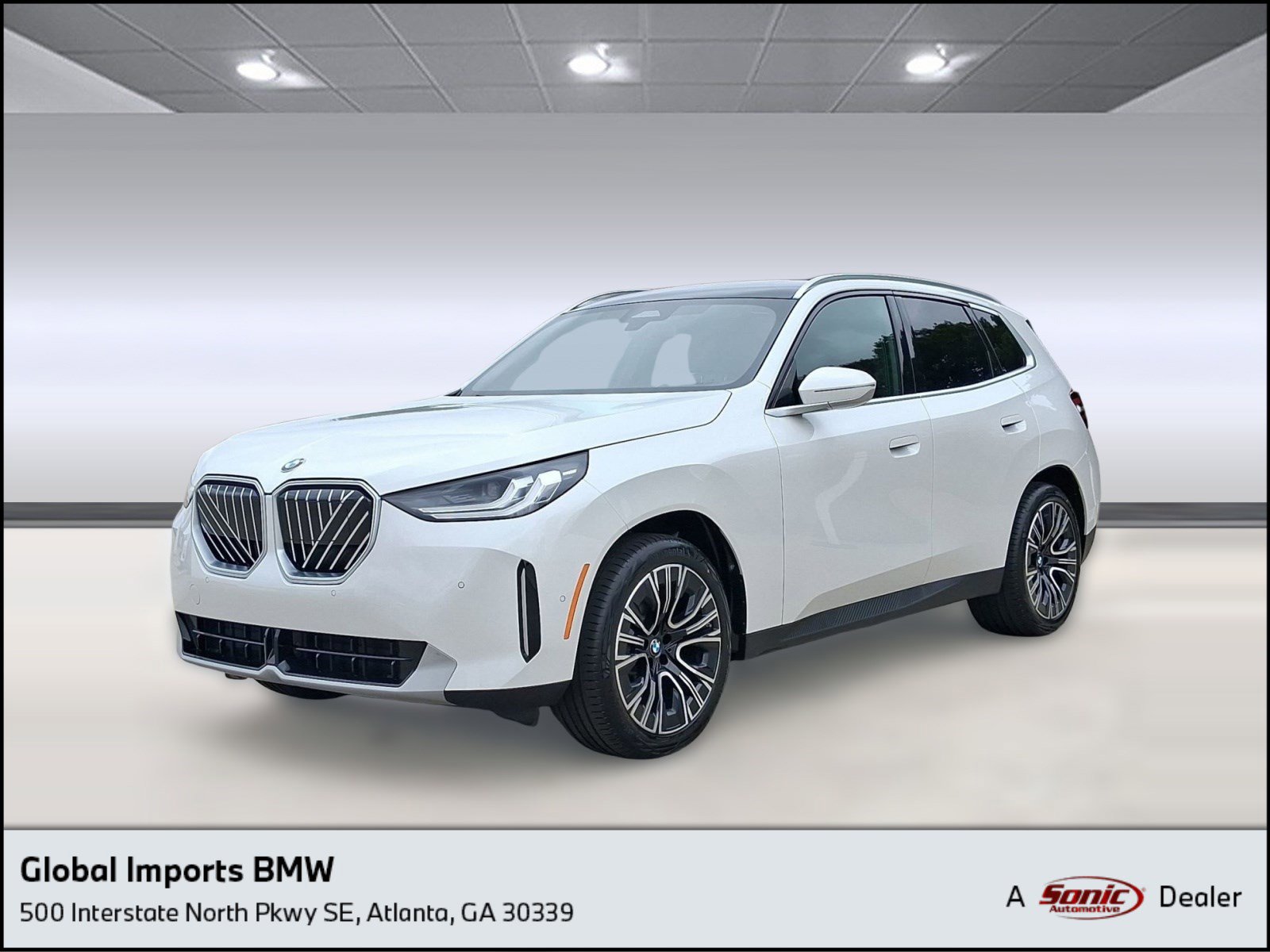 Used 2026 BMW X3 xDrive30 w/ Convenience Package image 1