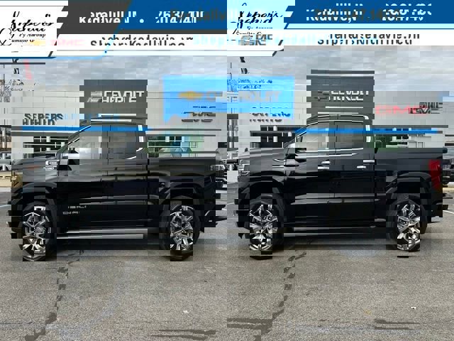 New 2026 GMC Sierra 1500 Denali image 1