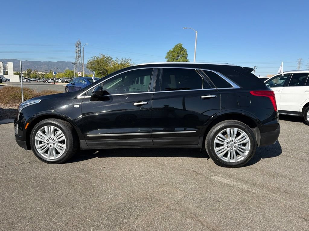 Used 2019 Cadillac XT5 Premium Luxury FWD image 12