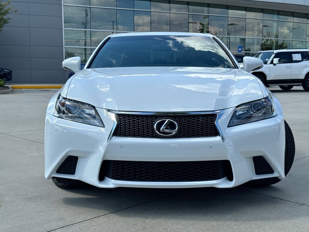 Used 2015 Lexus GS 350 w/ F Sport Package RWD image 4