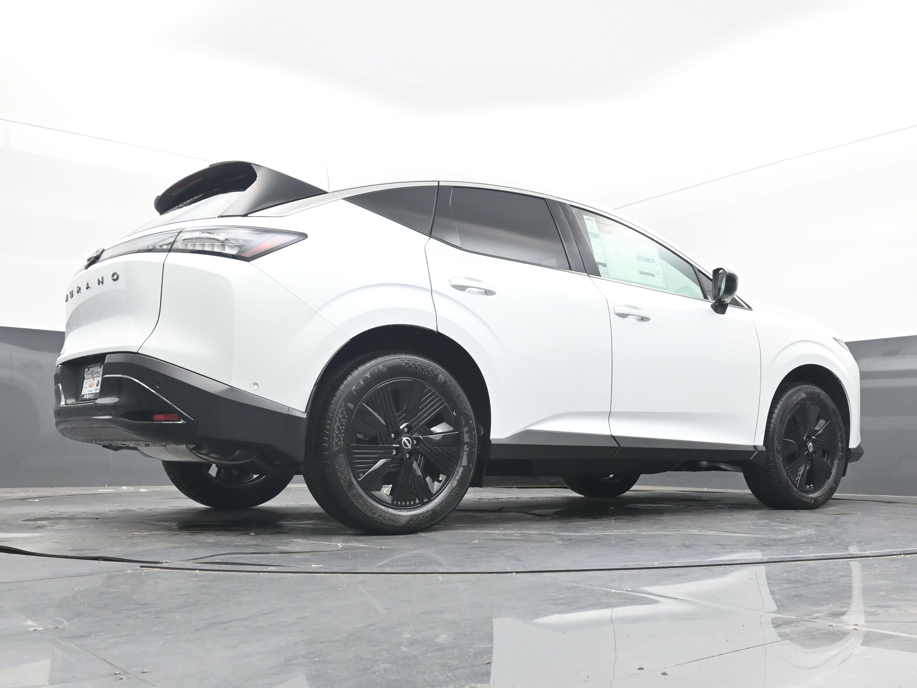 New 2025 Nissan Murano SV image 28