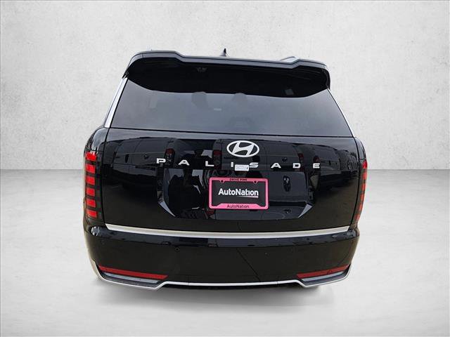 New 2026 Hyundai Palisade Calligraphy image 8