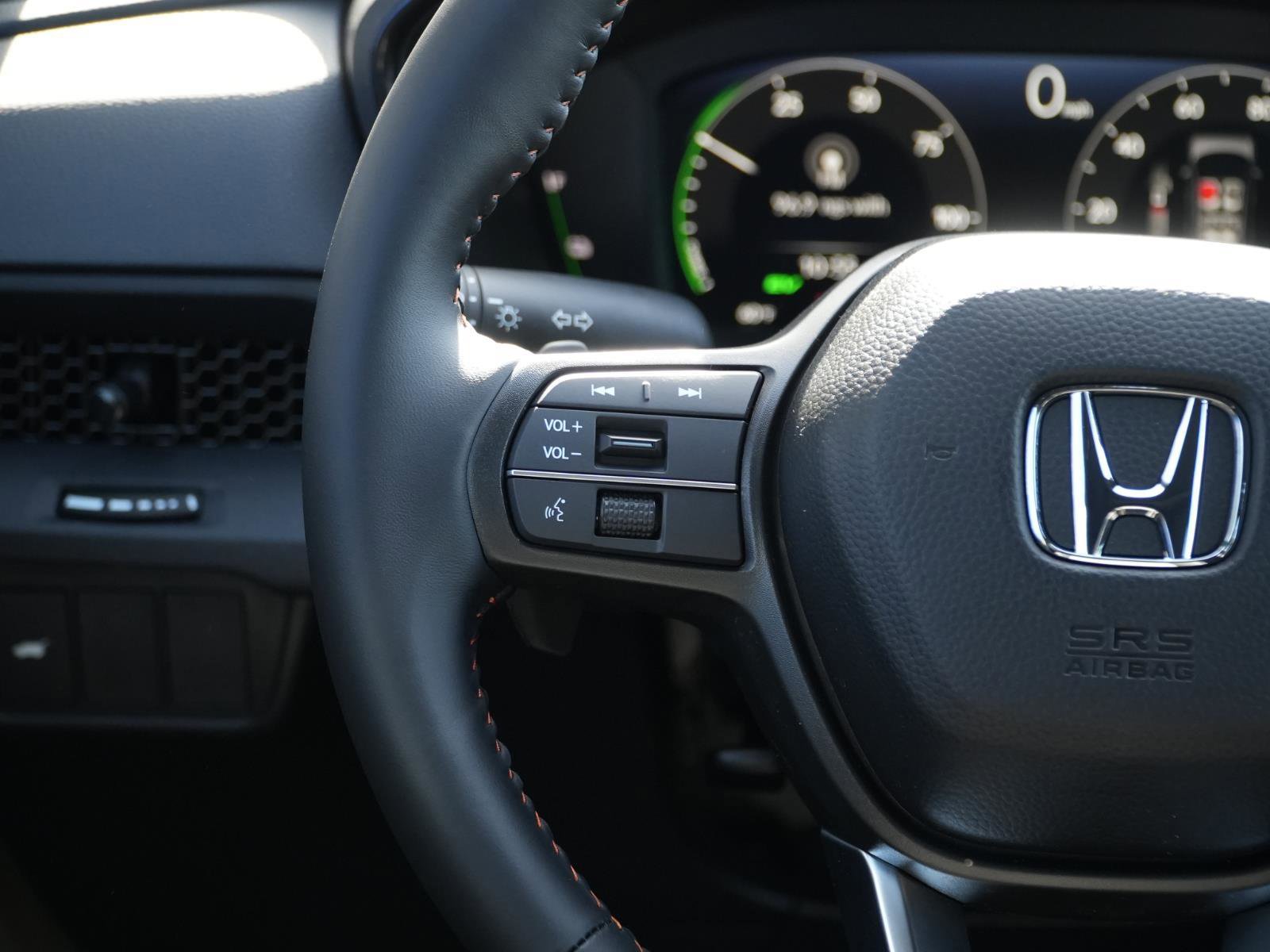 New 2026 Honda CR-V Sport-L image 22