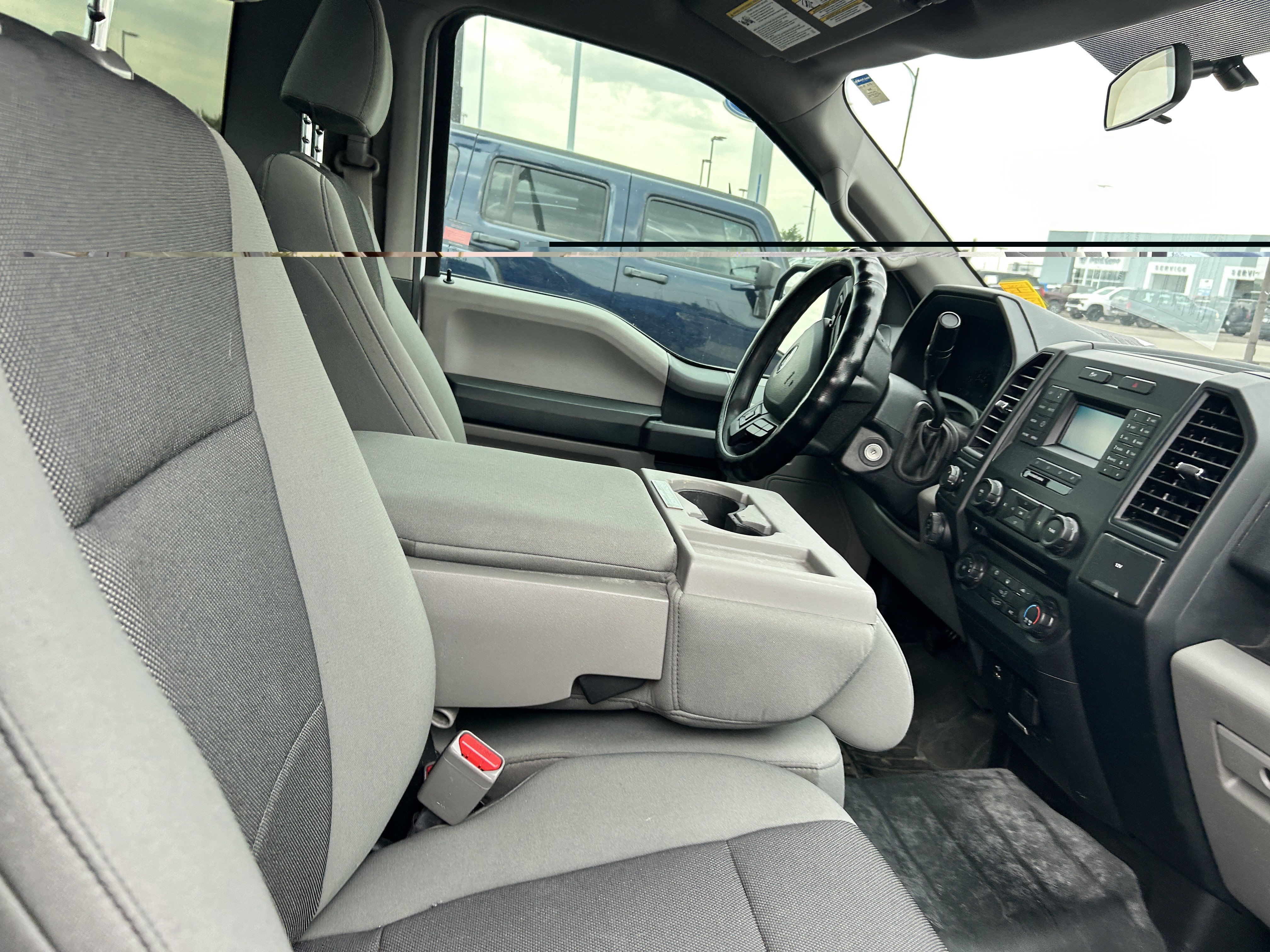 Used 2017 Ford F150 XL w/ Equipment Group 101A Mid RWD image 10