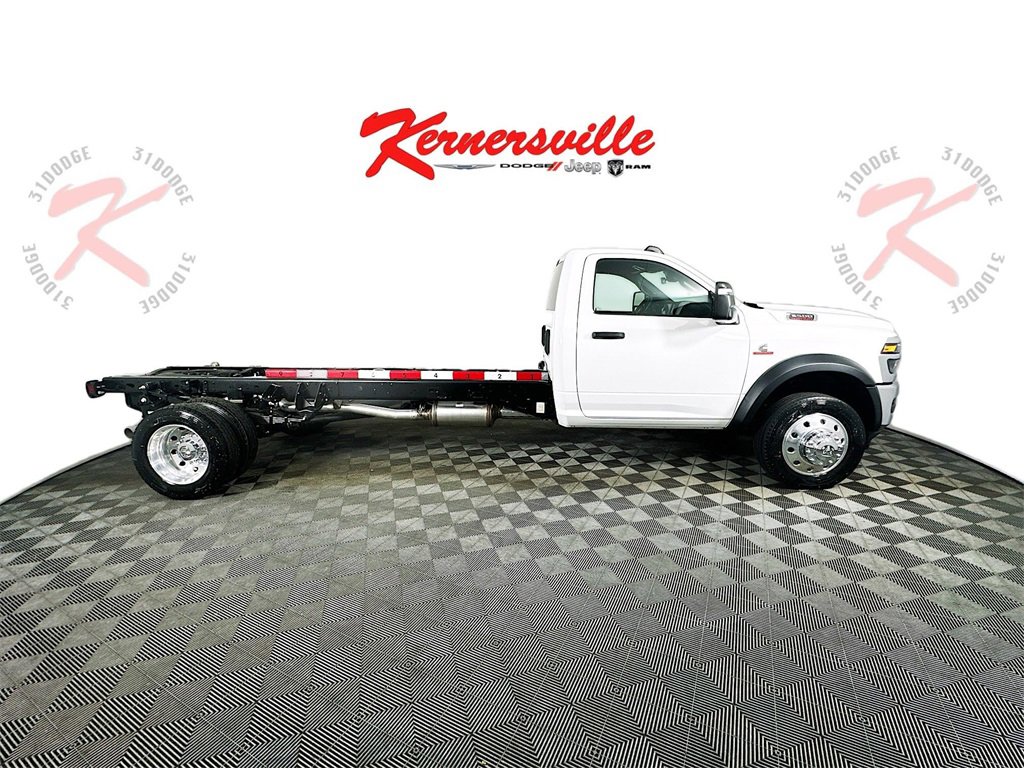 New 2026 RAM 5500 Tradesman image 8