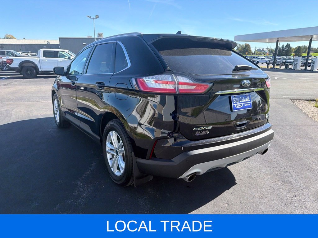 Used 2020 Ford Edge SEL w/ Convenience Package AWD/4WD image 7