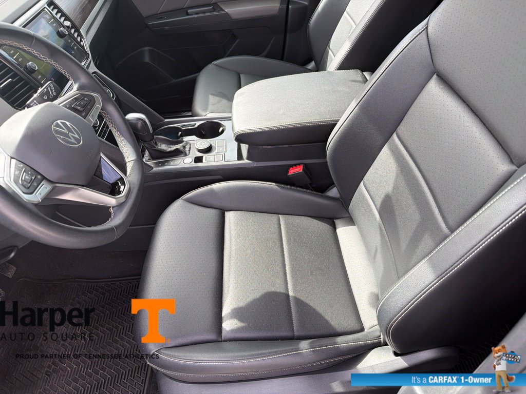 Used 2023 Volkswagen Atlas SE w/ Panoramic Sunroof Package AWD/4WD image 13