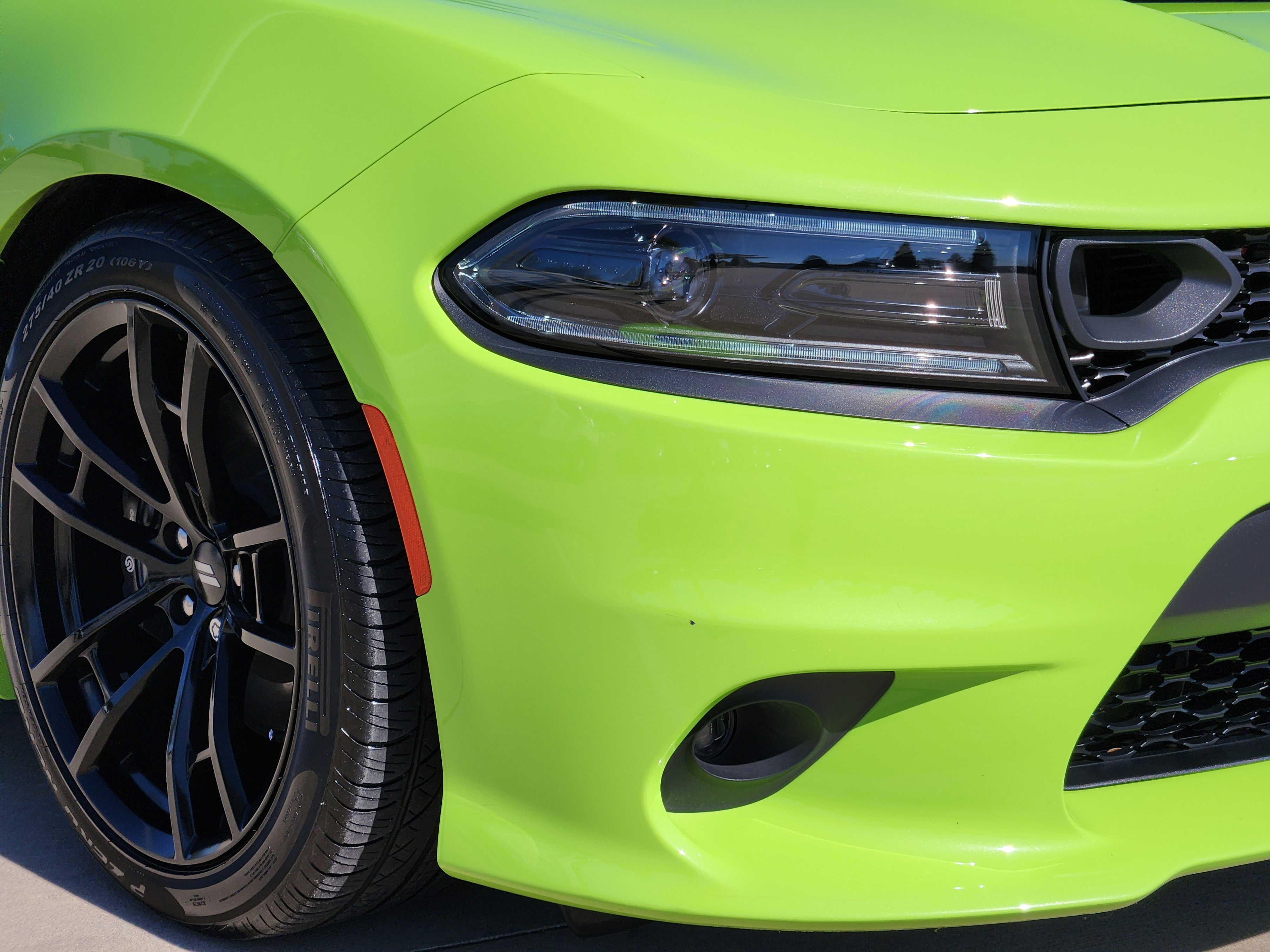 Used 2023 Dodge Charger Scat Pack w/ Daytona Edition Group image 6