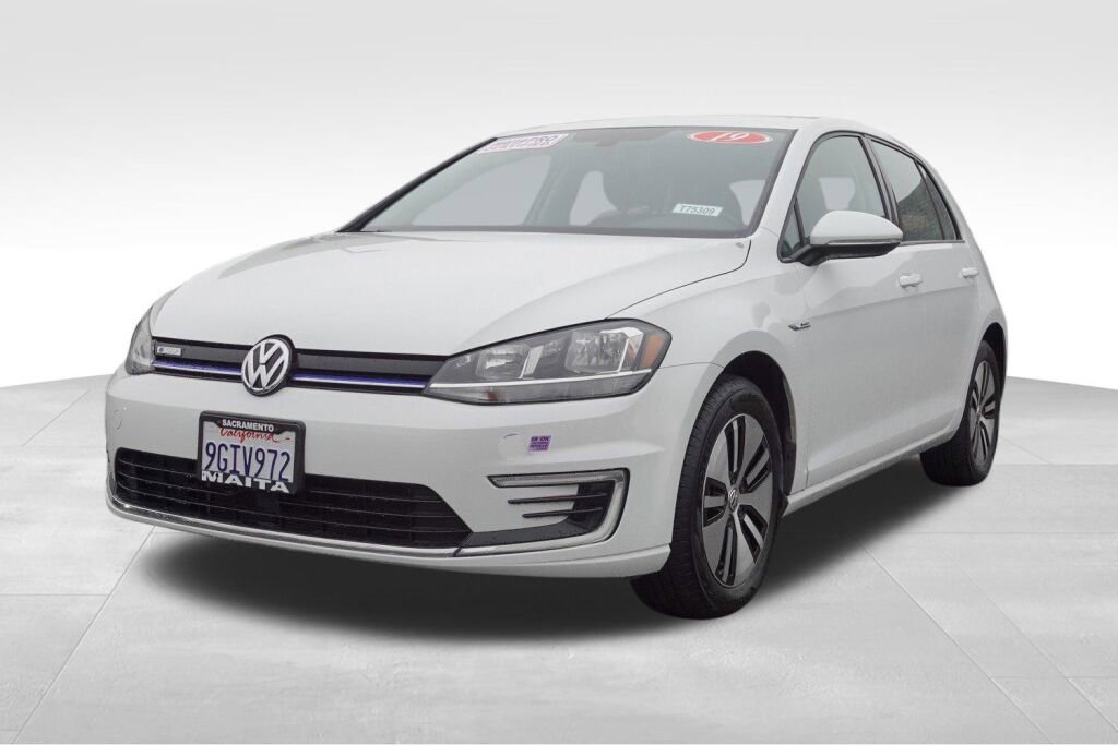 Used 2019 Volkswagen e-Golf SE w/ Driver Assistance Package image 8