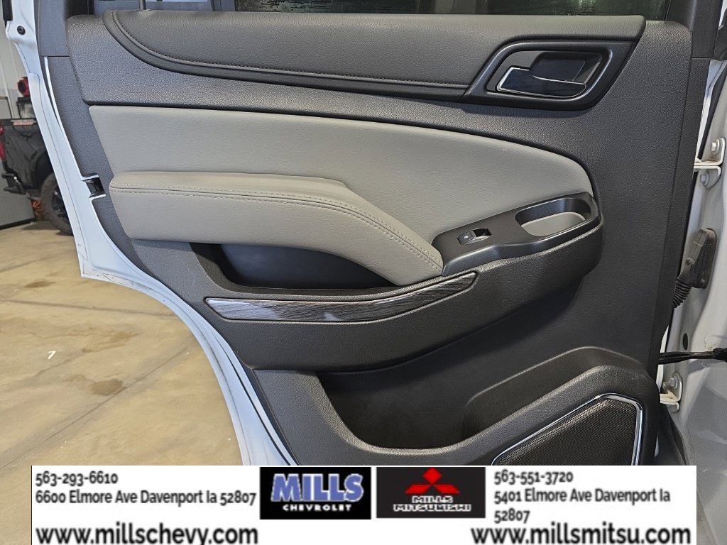 Used 2019 Chevrolet Tahoe LT AWD/4WD image 16