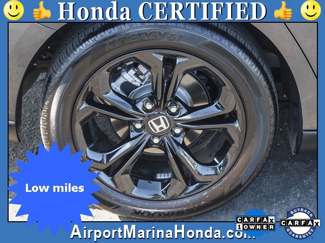 Certified 2025 Honda Accord SE image 18