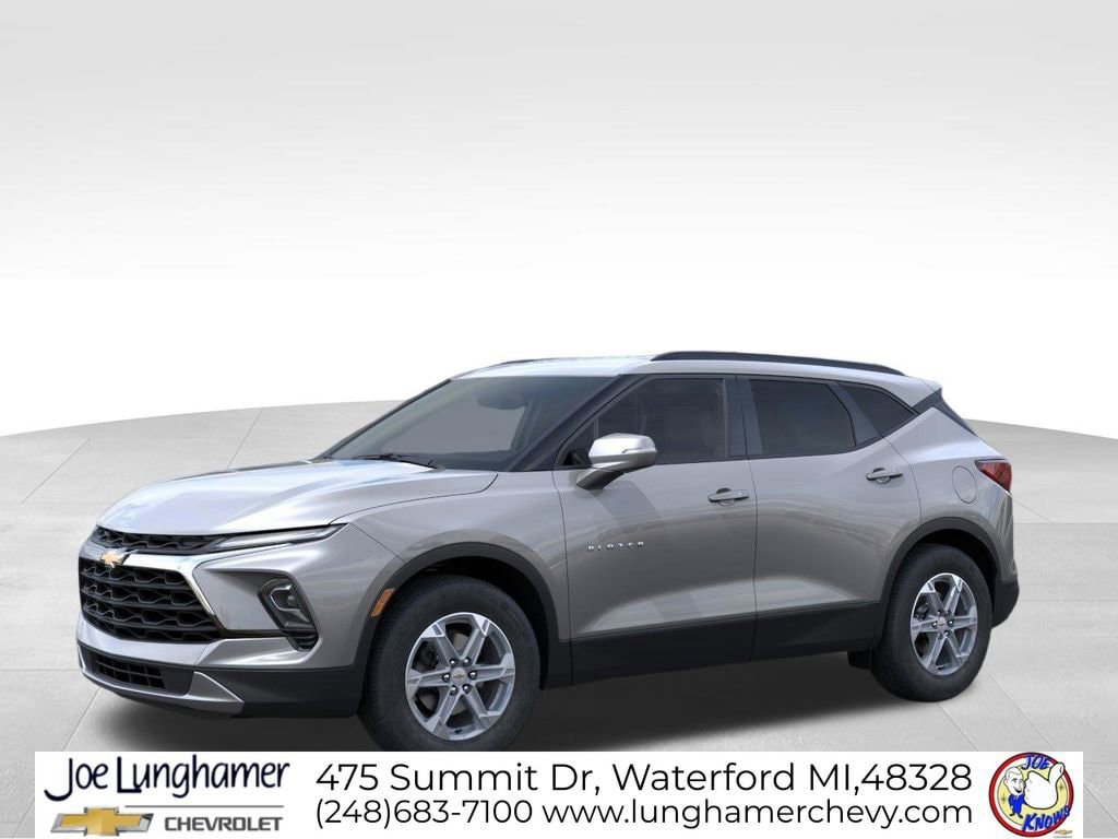 New 2026 Chevrolet Blazer LT w/ LPO, Floor Liner Package image 2