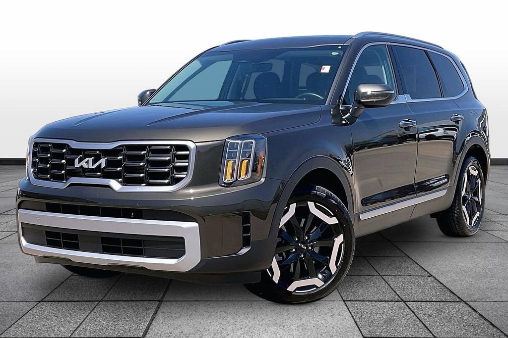 Used 2025 Kia Telluride S AWD/4WD video 1