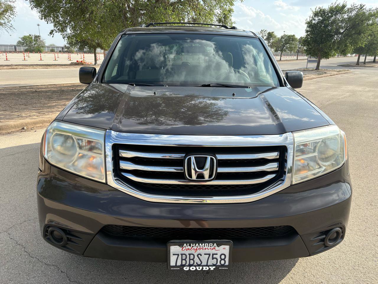Used 2013 Honda Pilot LX image 7