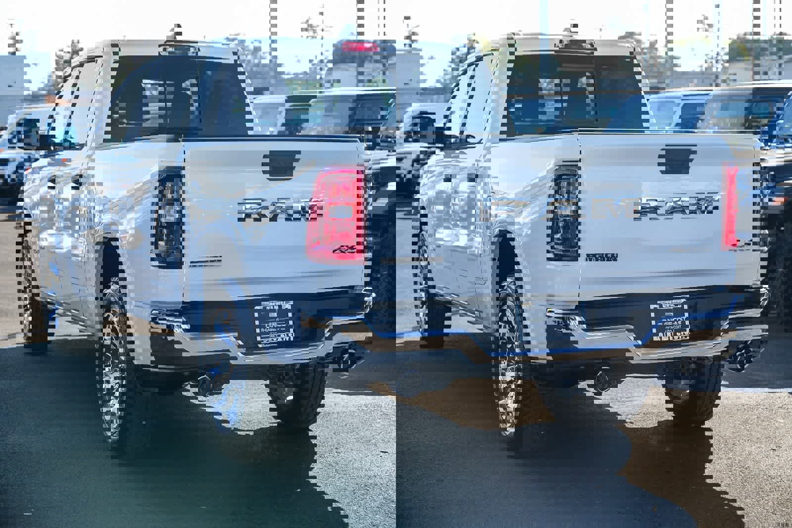 New 2026 RAM 1500 Big Horn image 6