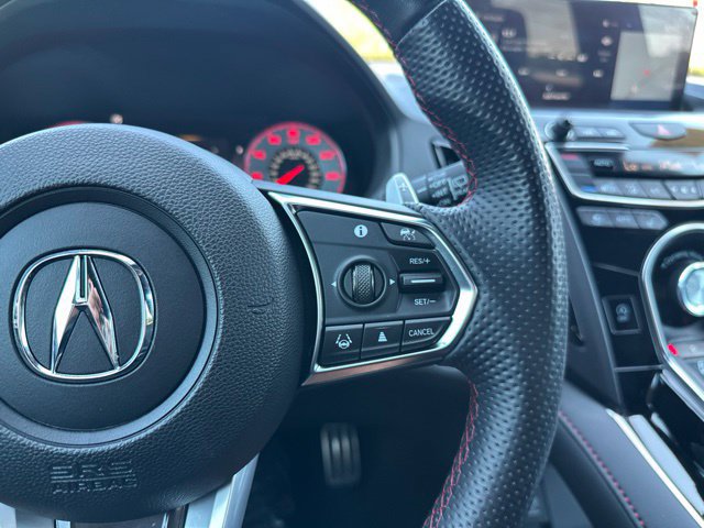 Used 2023 Acura RDX w/ Advance Package FWD image 22