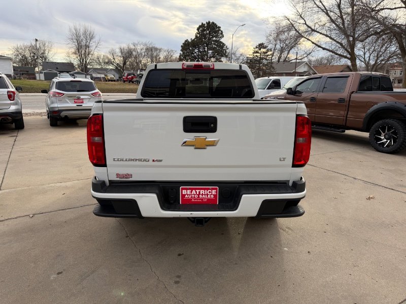 Used 2018 Chevrolet Colorado LT w/ LT Convenience Package image 29