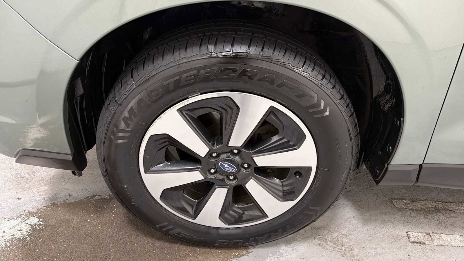 Used 2017 Subaru Forester 2.5i Premium w/ Popular Package #1A image 10