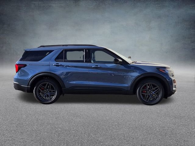New 2026 Ford Explorer ST-Line w/ ST-Line Street Pack image 8