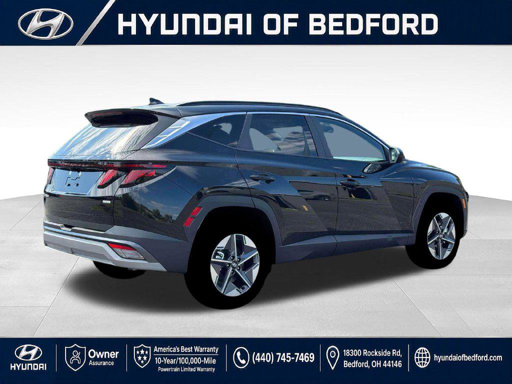New 2026 Hyundai Tucson SEL Plus AWD/4WD image 9