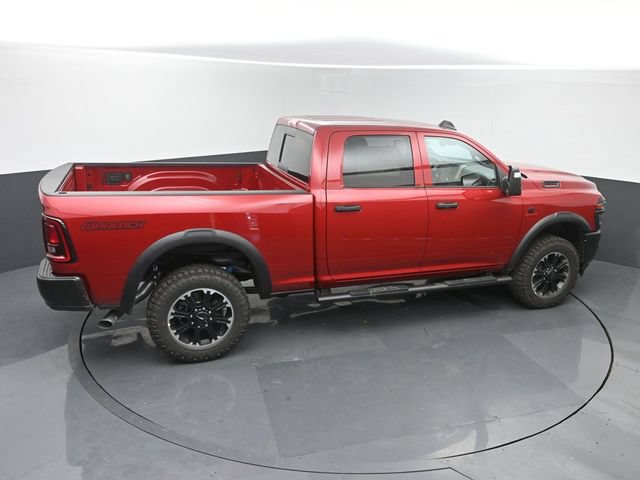 New 2026 RAM 2500 Warlock AWD/4WD image 39