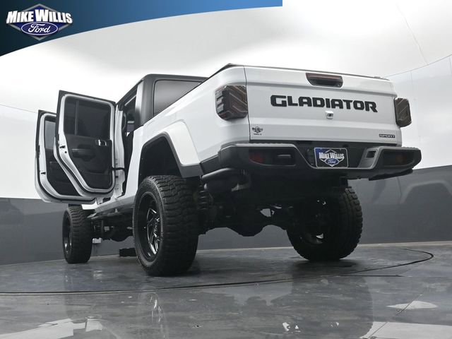 Used 2021 Jeep Gladiator Sport AWD/4WD image 30