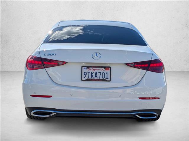 Used 2025 Mercedes-Benz C 300 C 300 image 6