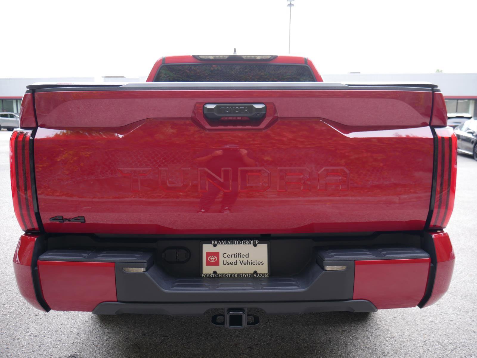 Used 2025 Toyota Tundra SR5 image 6