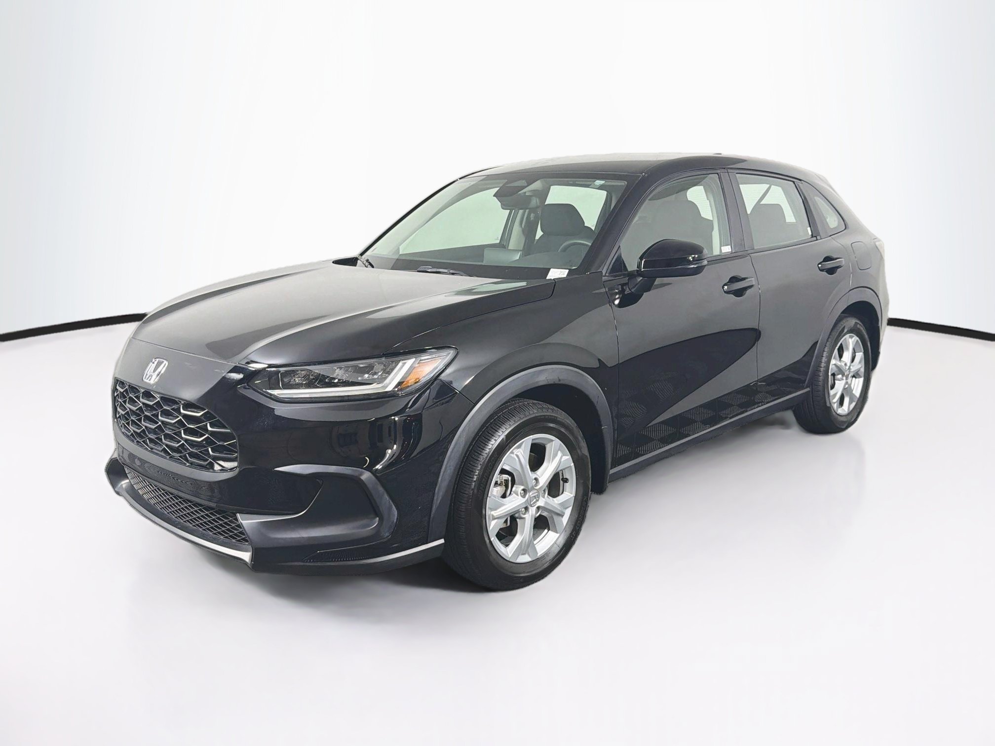 Used 2024 Honda HR-V LX image 3