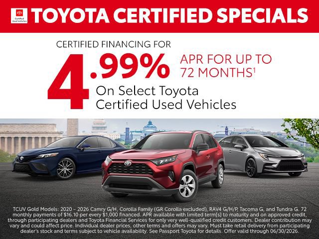 Used 2021 Toyota Tacoma TRD Sport w/ TRD Premium Sport Package AWD/4WD image 4
