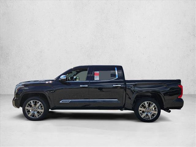 New 2026 Toyota Tundra Capstone AWD/4WD image 4