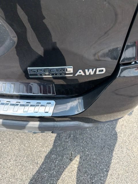 Used 2020 Nissan Rogue S w/ Special Edition Package AWD/4WD image 4