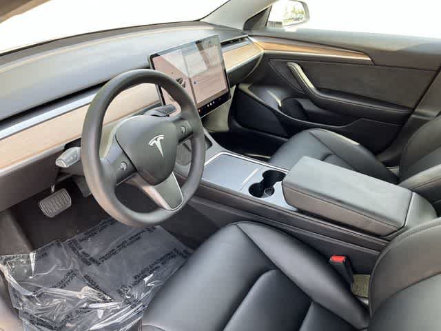 Used 2021 Tesla Model 3 Standard Range Plus RWD image 10