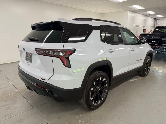 New 2026 Chevrolet Equinox RS image 6