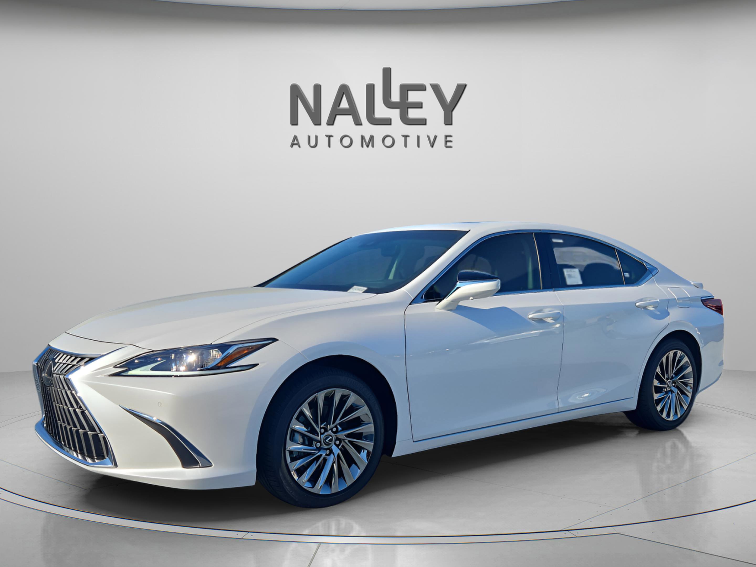 New 2025 Lexus ES 300h w/ Luxury Package image 1