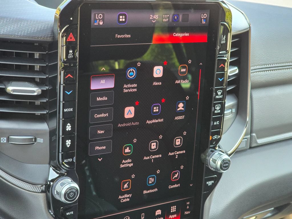 New 2027 RAM 1500 Rebel AWD/4WD image 31