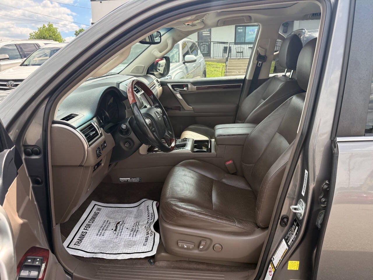 Used 2012 Lexus GX 460 Premium AWD/4WD image 21