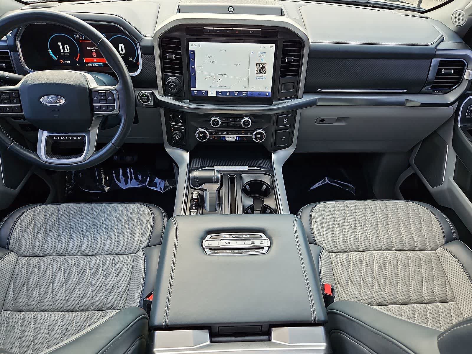 Used 2021 Ford F150 Limited AWD/4WD image 27
