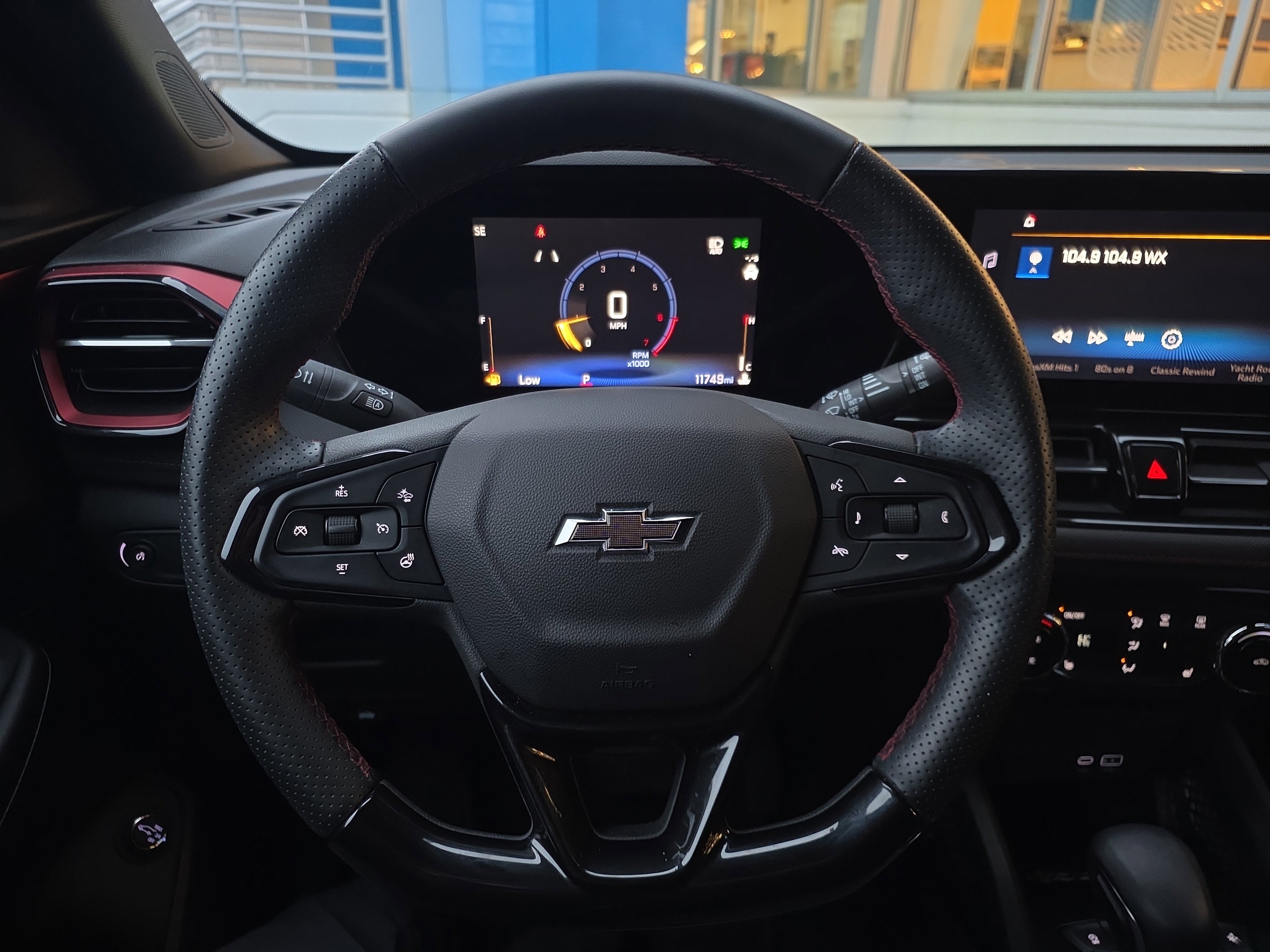 Used 2024 Chevrolet TrailBlazer RS w/ Convenience Package image 20