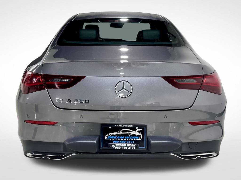 Used 2025 Mercedes-Benz CLA 250 image 7