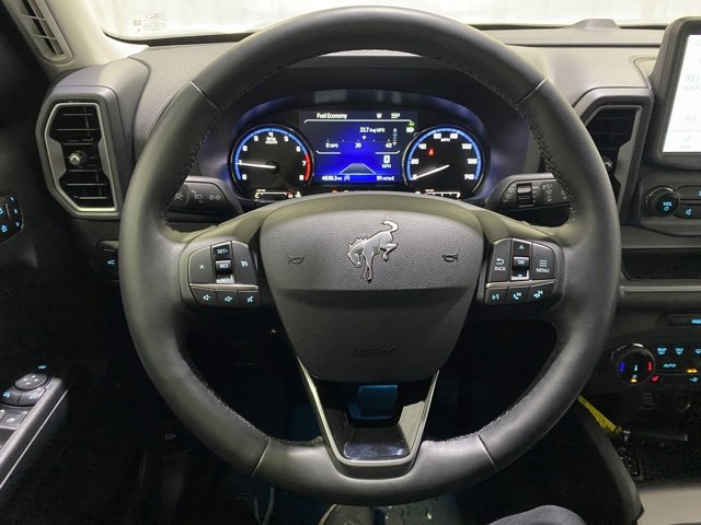 Used 2024 Ford Bronco Sport Outer Banks image 17