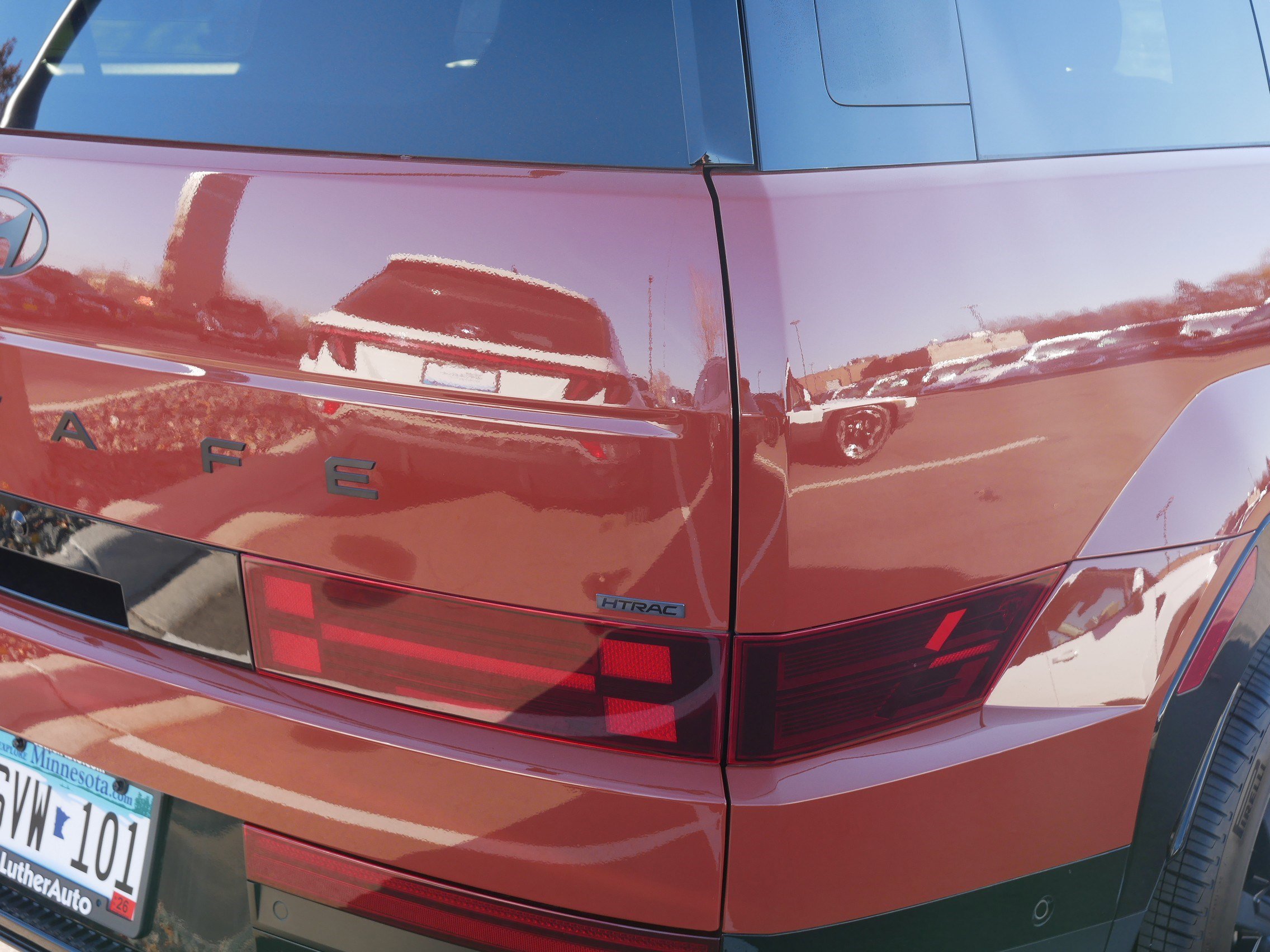 Used 2025 Hyundai Santa Fe Calligraphy image 17