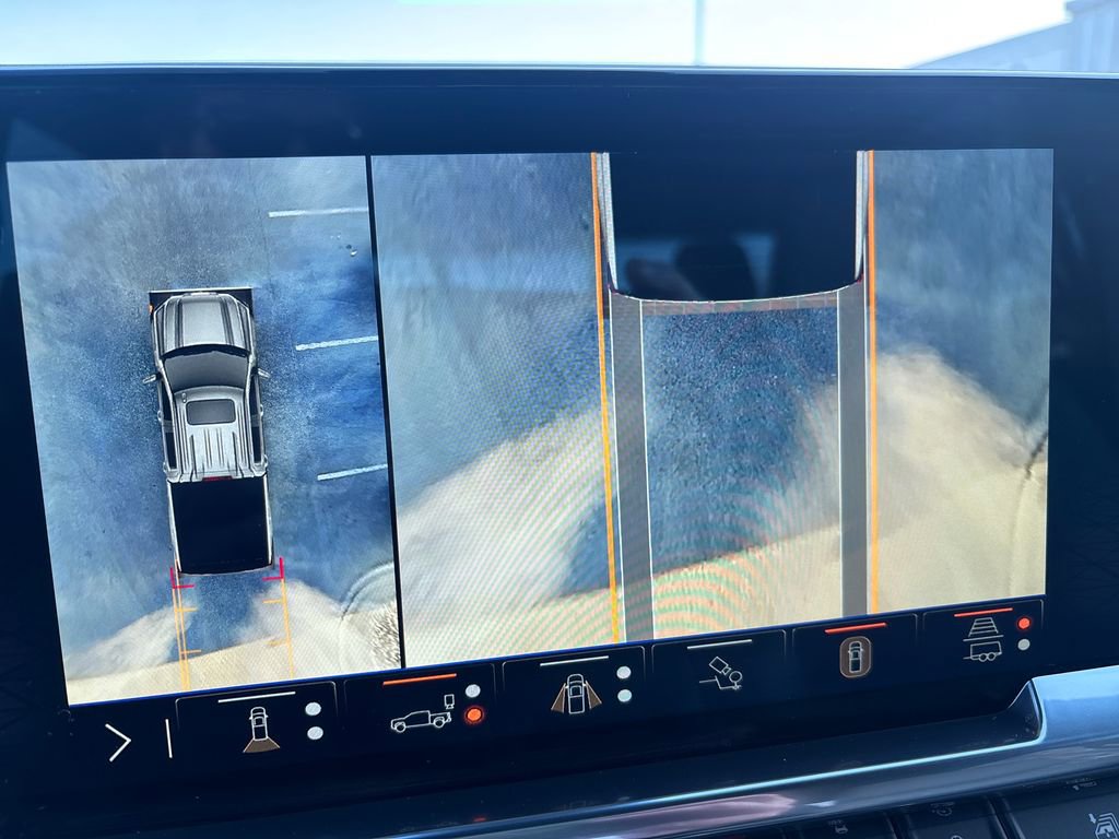 Certified 2024 GMC Sierra 1500 SLT w/ SLT Premium Plus Package image 34