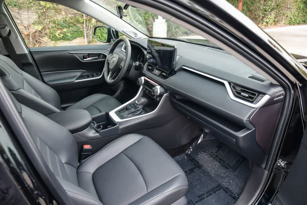 Certified 2025 Toyota RAV4 XLE Premium w/ Weather Package FWD image 15