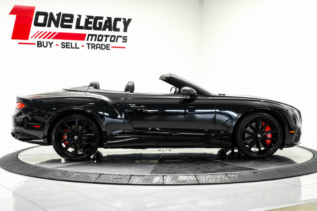 Used 2021 Bentley Continental GT AWD/4WD image 13